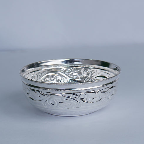 Pure Silver Design Bowl 101g